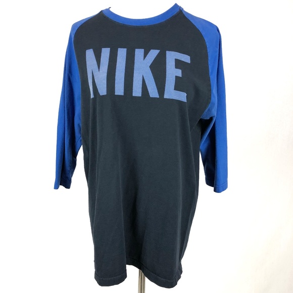 Nike Tops - NIKE The Athletic Dept Logo tee